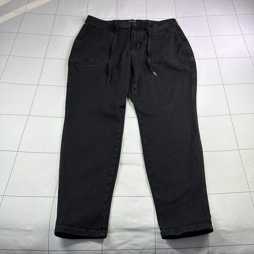 Judy Blue Black Women's Jeans